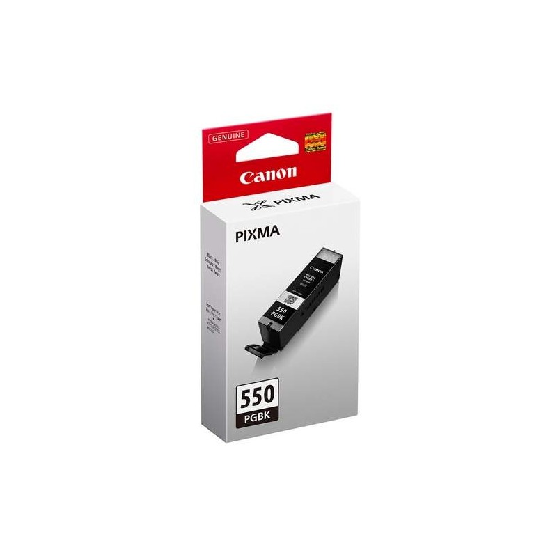 Canon PGI-550 fekete eredeti tintapatron