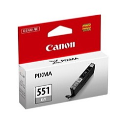 Canon CLI-551 szürke eredeti tintapatron