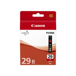 Canon PGI-29R piros eredeti tintapatron