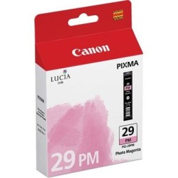 Canon PGI-29PM fotó magenta eredeti tintapatron