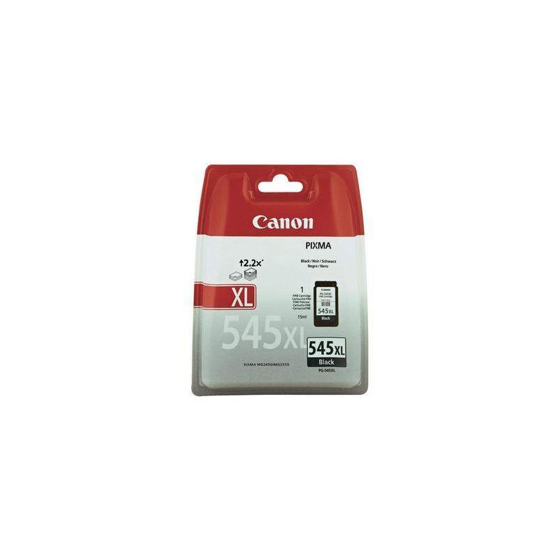 Canon PG-545XL fekete eredeti tintapatron