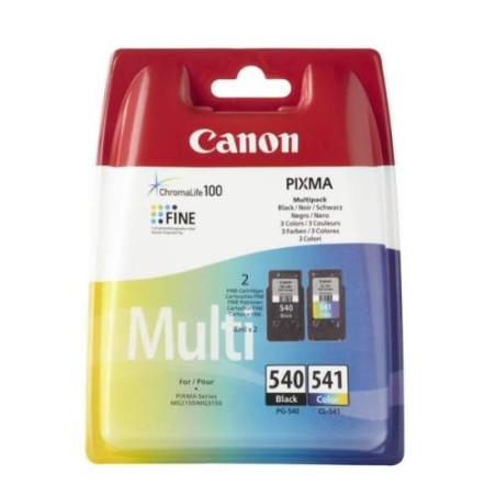 Canon PG-540/CL-541 eredeti tintapatron multipack