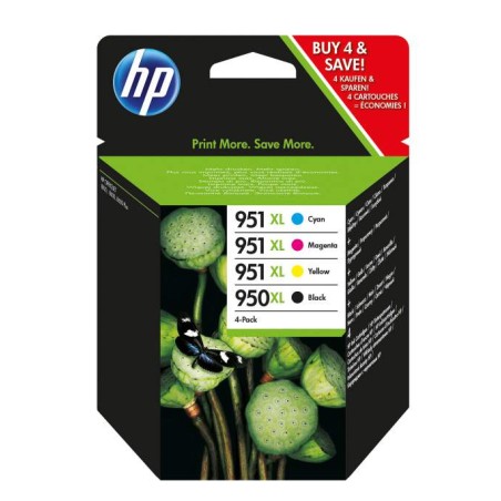 Hp C2P43AE No.950XL / No.951XL eredeti tintapatron multipack