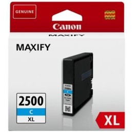 Canon PGI-2500XL kék eredeti tintapatron