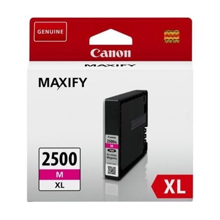 Canon PGI-2500XL magenta eredeti tintapatron