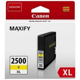 Canon PGI-2500XL sárga eredeti tintapatron