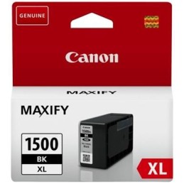 Canon PGI-1500XL fekete eredeti tintapatron