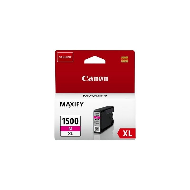 Canon PGI-1500XL magenta eredeti tintapatron