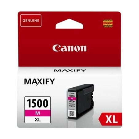 Canon PGI-1500XL magenta eredeti tintapatron