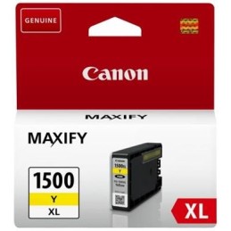 Canon PGI-1500XL sárga eredeti tintapatron