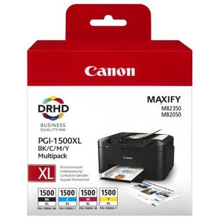 Canon PGI-1500XL eredeti tintapatron multipack