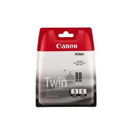 Canon PGI-5B fekete eredeti tintapatron duplacsomag