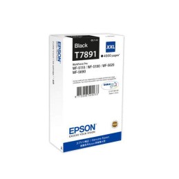 Epson T7891 fekete eredeti tintapatron