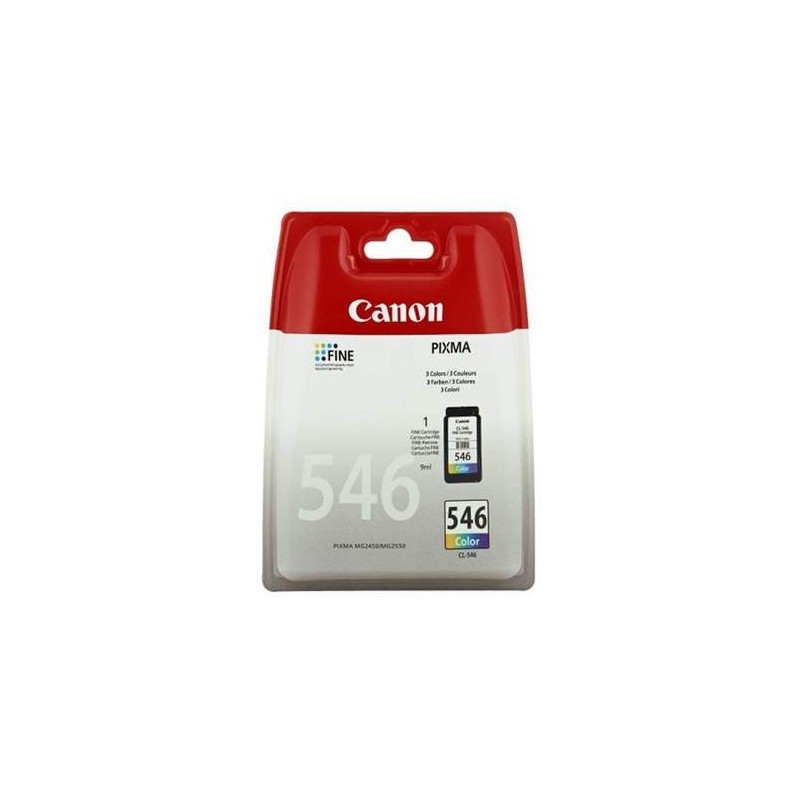 Canon CL-546 színes eredeti tintapatron