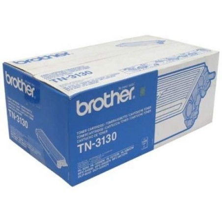 Brother TN-3130 fekete eredeti toner