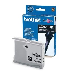 Brother LC970 fekete eredeti tintapatron