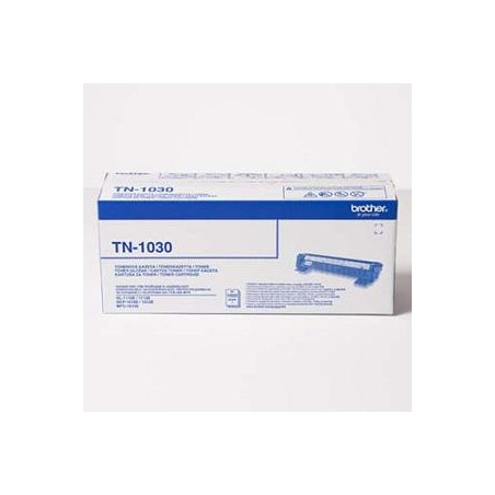 Brother TN-1030 fekete eredeti toner