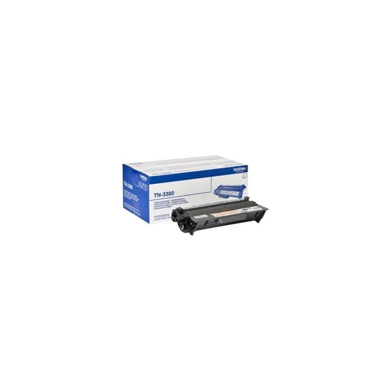 Brother TN-3380 fekete eredeti toner