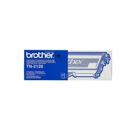 Brother TN-2120 fekete eredeti toner