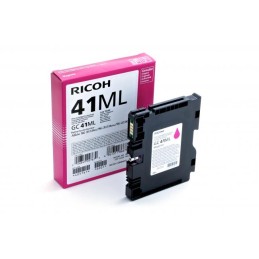 Ricoh SG2100 GC-41ML magenta eredeti gél (405767)