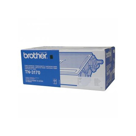 Brother TN-3170 fekete eredeti toner