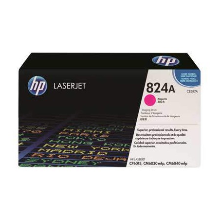 HP CB387A (824A) magenta eredeti dobegység