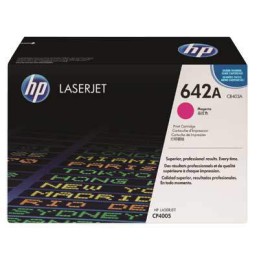 HP CB403A (642A) magenta eredeti toner