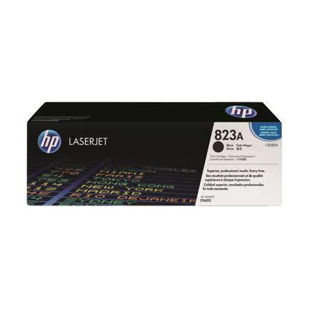 HP CB380A (823A) fekete eredeti toner