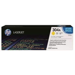 HP CC532A (304A) sárga eredeti toner OUTLET