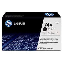 HP 92274A (74A) fekete eredeti toner