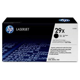 HP C4129X (29X) fekete eredeti toner