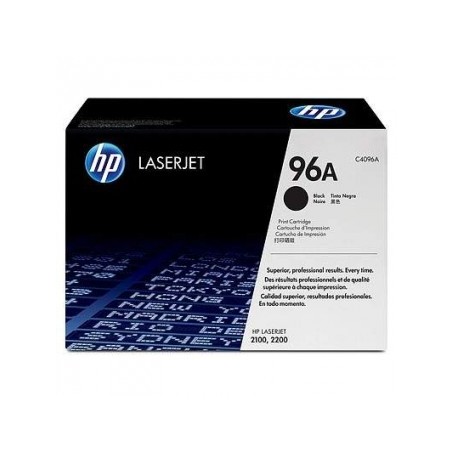 HP C4096A (96A) fekete eredeti toner outlet