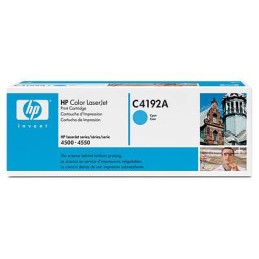 HP C4192A (640A) kék eredeti toner