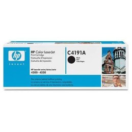 HP C4191A (640A) fekete eredeti toner