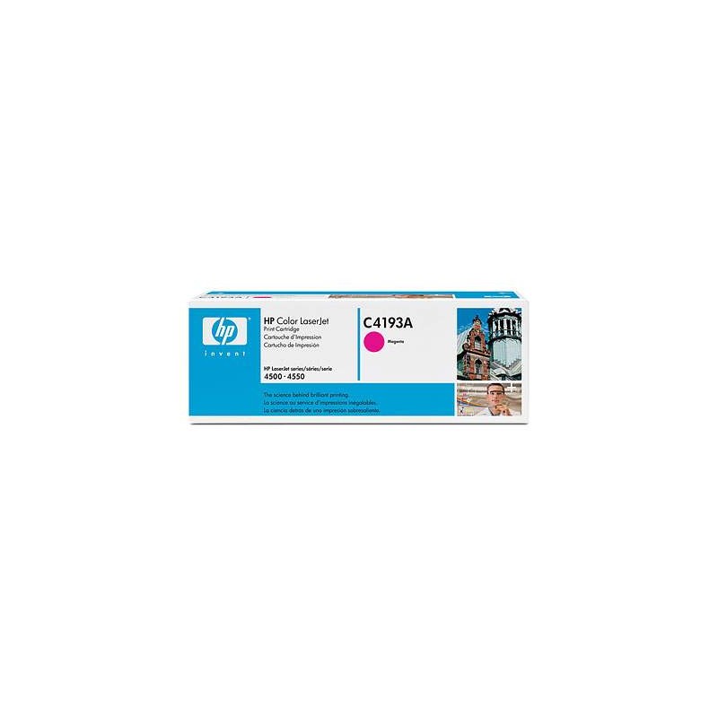 HP C4193A (640A) magenta eredeti toner