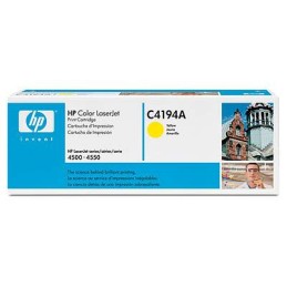 HP C4194A (640A) sárga eredeti toner