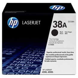 HP Q1338A (38A) fekete eredeti toner