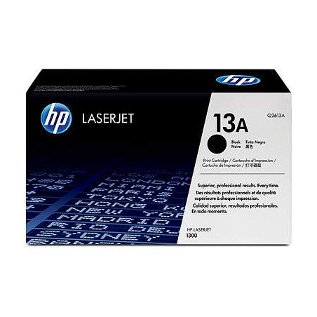 HP Q2613A (13A) fekete eredeti toner