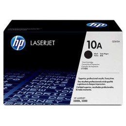 HP Q2610A (10A) fekete eredeti toner