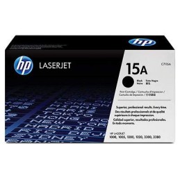 HP C7115A (15A) fekete eredeti toner