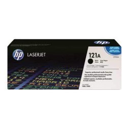 HP C9700A (121A) fekete eredeti toner