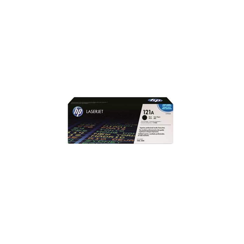 HP C9700A (121A) fekete eredeti toner