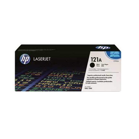 HP C9700A (121A) fekete eredeti toner