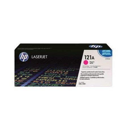 HP C9703A (121A) magenta eredeti toner