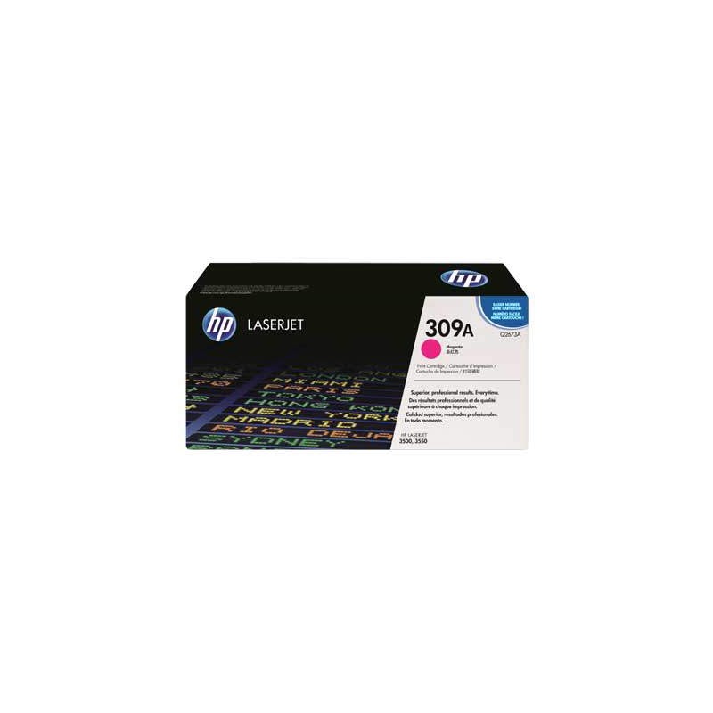 HP Q2673A (309A) magenta eredeti toner