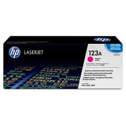 HP Q3973A (123A) magenta eredeti toner