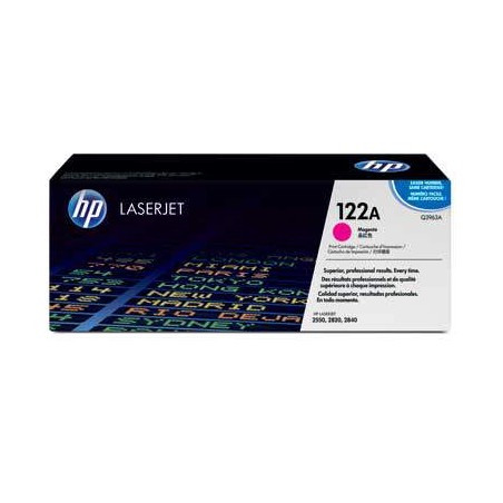 HP Q3963A (122A) magenta eredeti toner