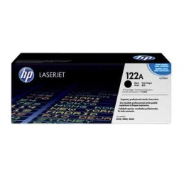 HP Q3960A (122A) fekete eredeti toner