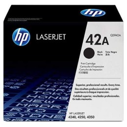 HP Q5942A (42A) fekete eredeti toner