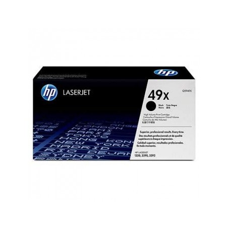 HP Q5949X (49X) fekete eredeti toner outlet